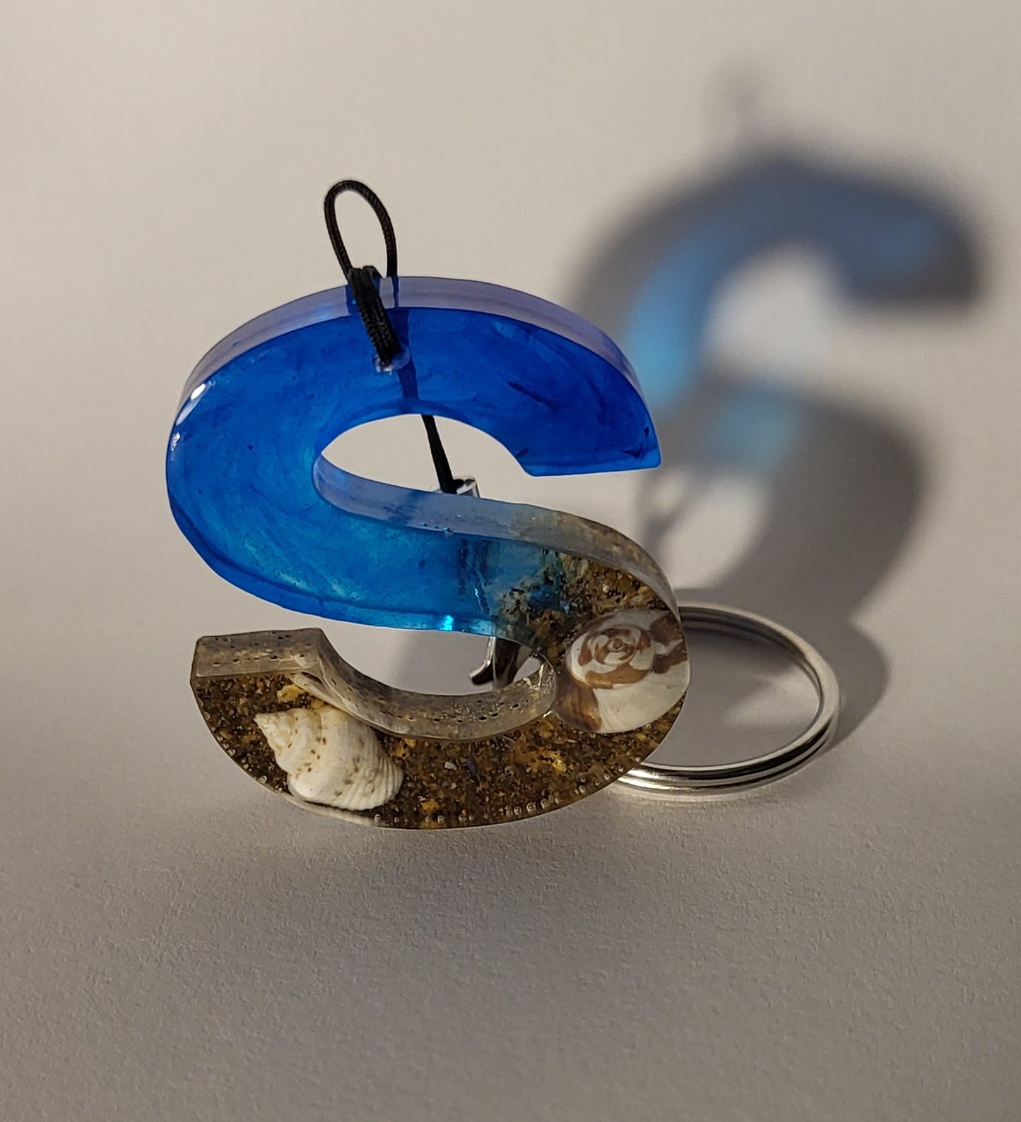 Original Ocean Keyring