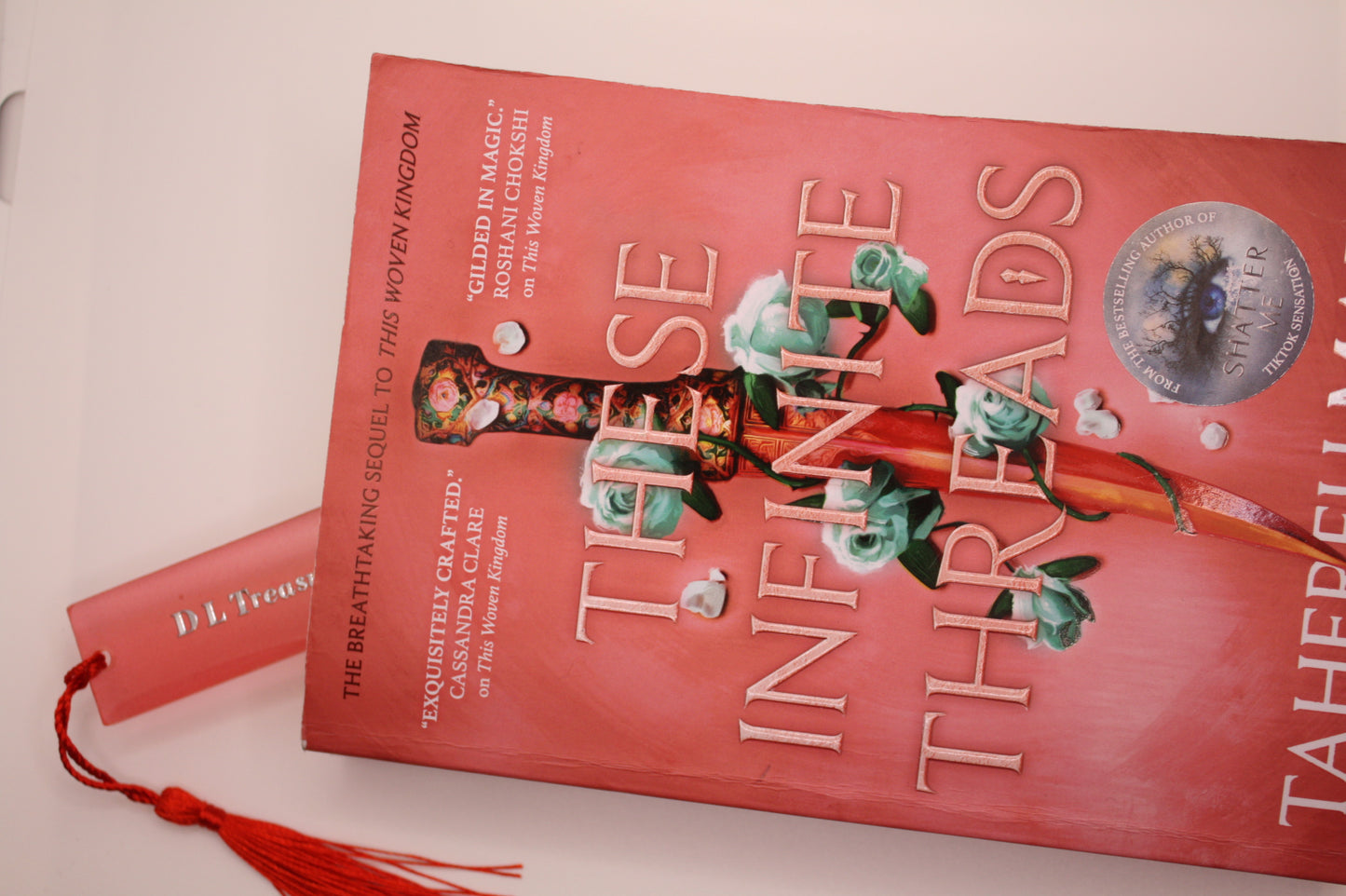 Custom Bookmark