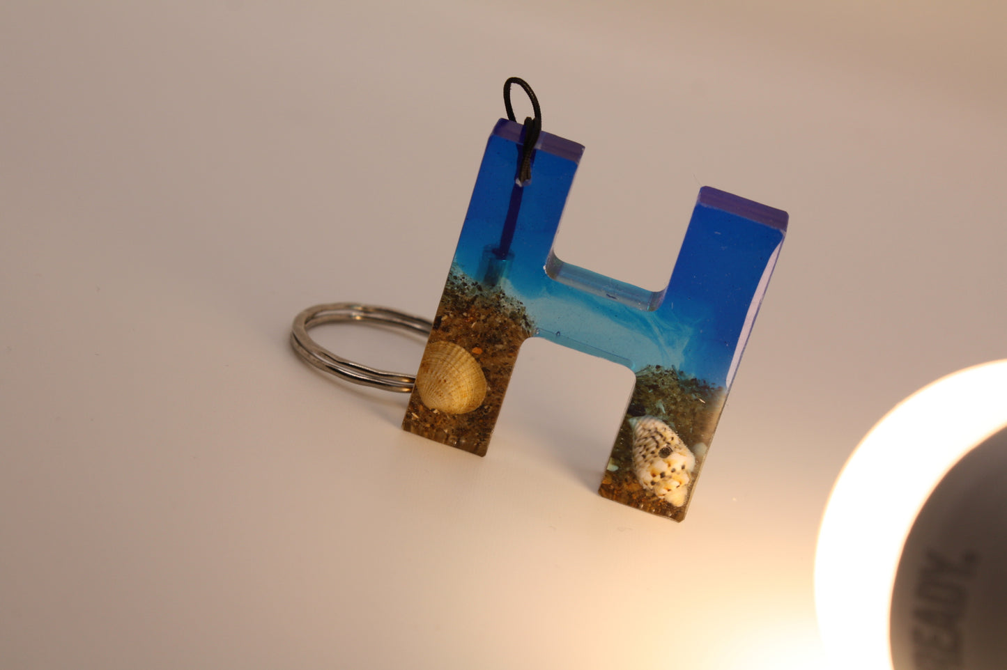 Original Ocean Keyring