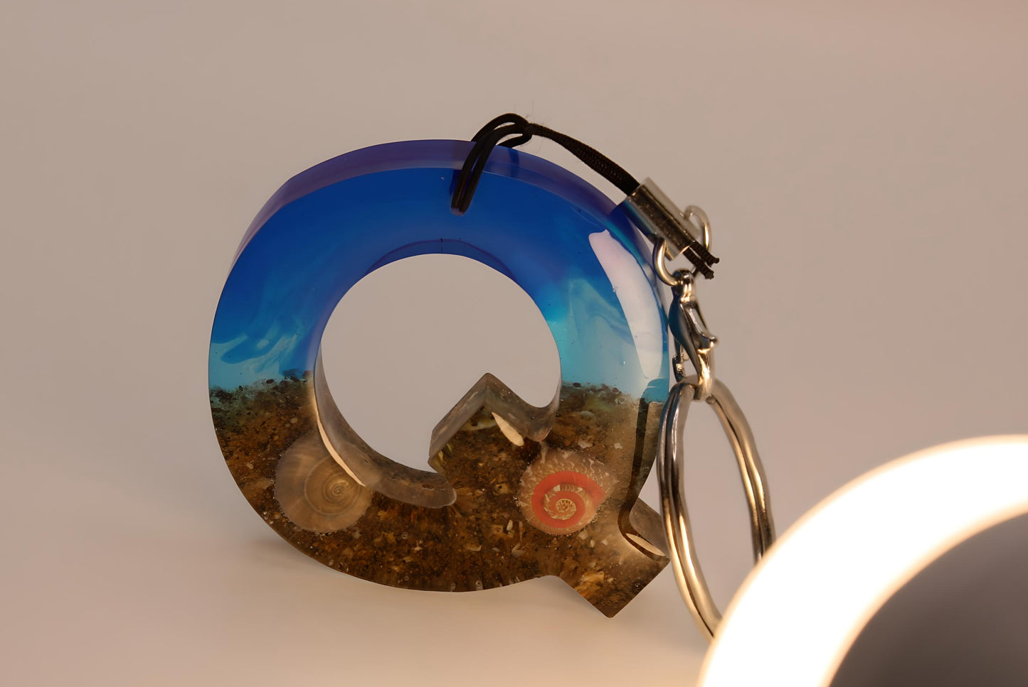 Original Ocean Keyring
