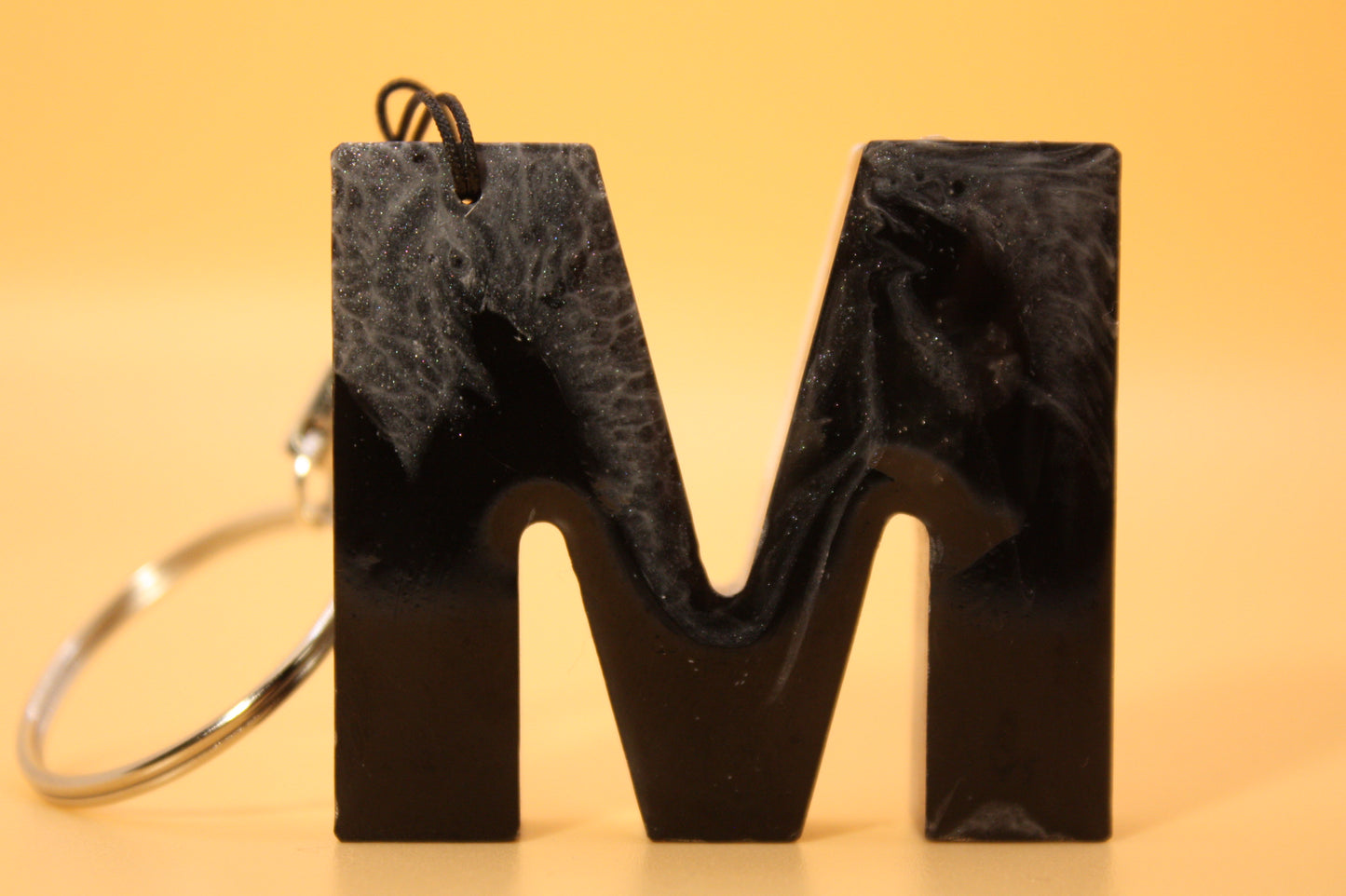 Marble Keyring Design