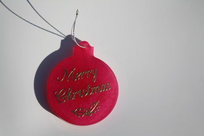 Bauble Christmas Decoration