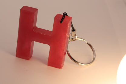 Colour Keyring