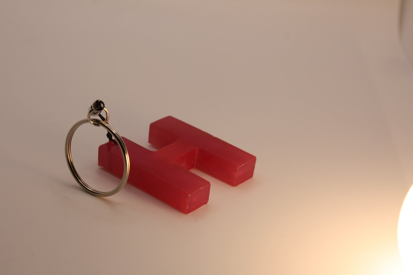 Colour Keyring