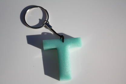 Colour Keyring