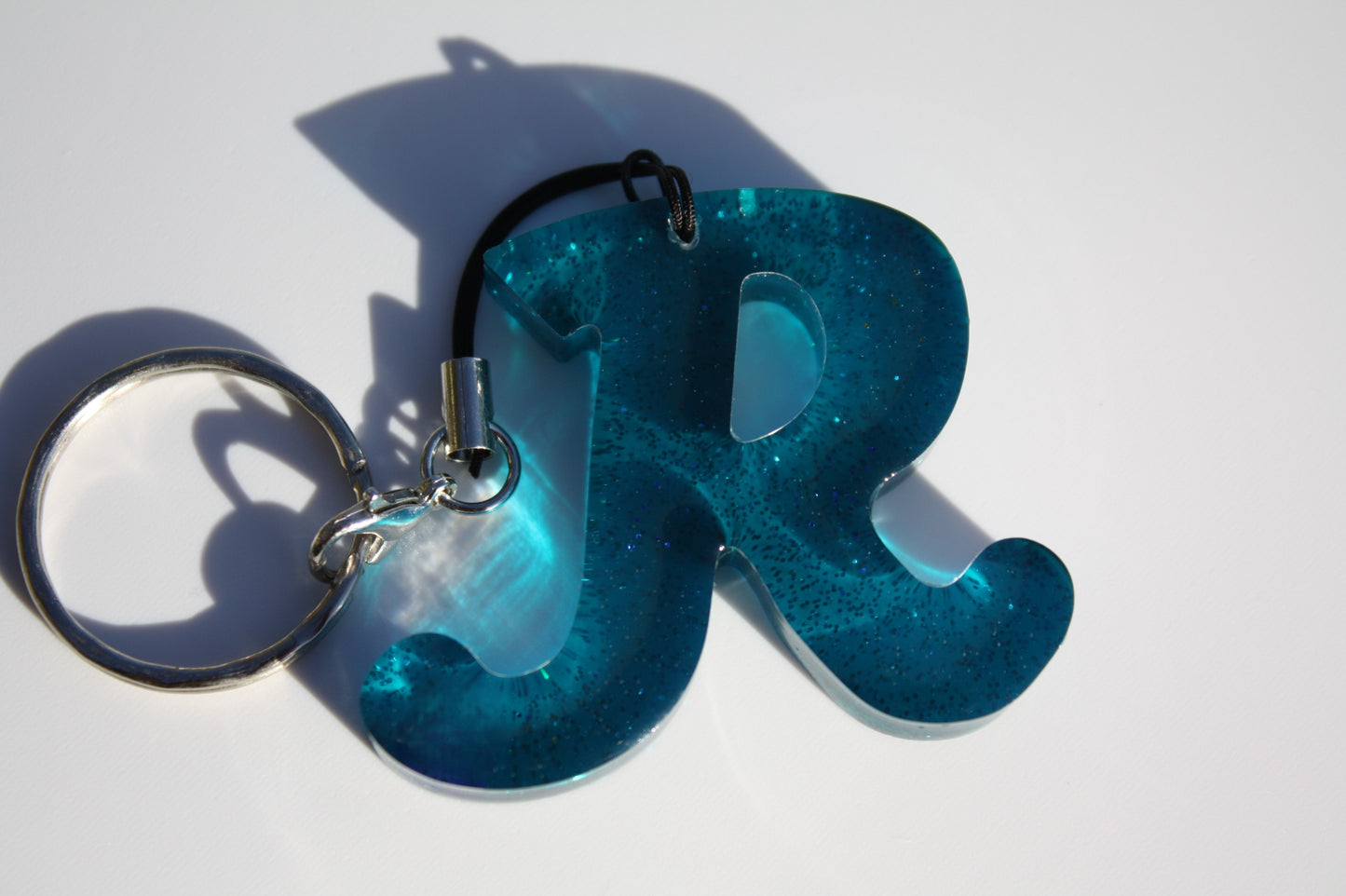 Colour Keyring